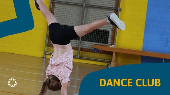 TERM 1 Dance Afterschool Club Innsworth Hall (School Years 3 - 6)