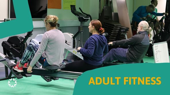 FRIDAY Fitness Training Innsworth