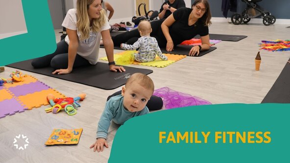 THURSDAY Family Fitness Cirencester