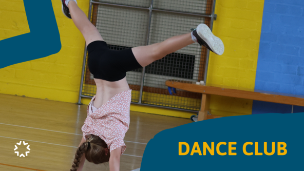 TERM 6 Dance Afterschool Club Innsworth Hall (School Years 1 - 6)