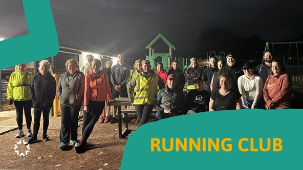 MONDAY Running Club Leckhampton, Cheltenham