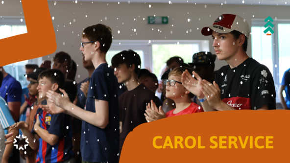 SUNDAY Community Carol Service