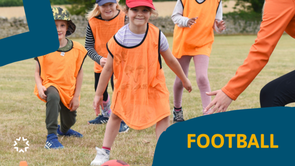 TERM 1 Girls Football Afterschool Club Minchinhampton (School Years 3 - 6)