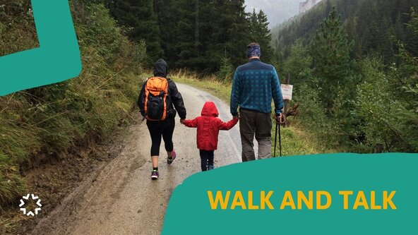 SUMMER Newnham Well-Being Walk
