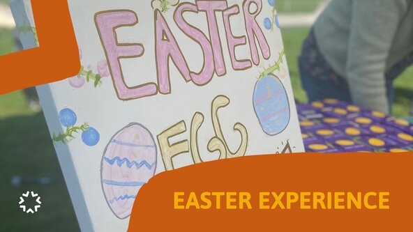 EASTER Experience at Cirencester Abbey Grounds (6th April)