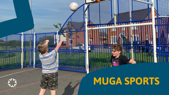 TUESDAY Muga Sports Hunts Grove (School Years 5 - 10)