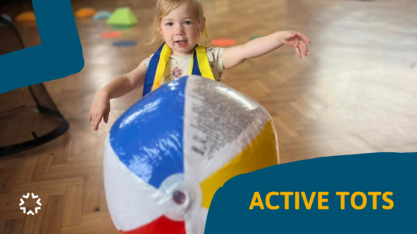 TERM 4 Active Tots Blakeney