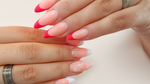 French Manicure Masterclass