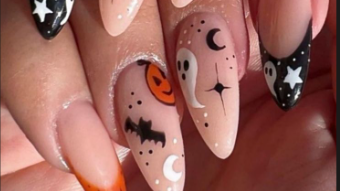 Halloween Nail Art Workshop