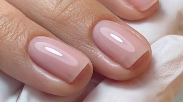 Blush - Natural Nail Treatment