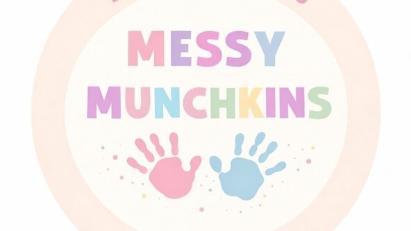 Messy Play Pop up - Banstead Park! 