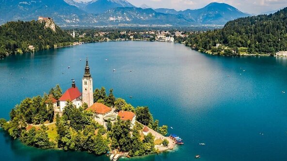 EUVetCE Seminar Lake Bled September 8-10/2026