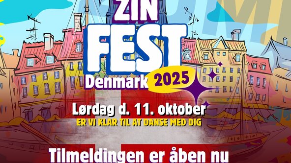 ZIN FEST 2025 DENMARK