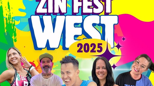 ZIN FEST WEST 2025