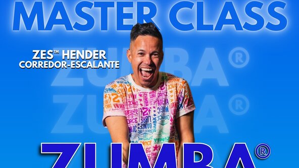 💃✨ Zumba®️ Masterclass in Severn Beach! ✨💃