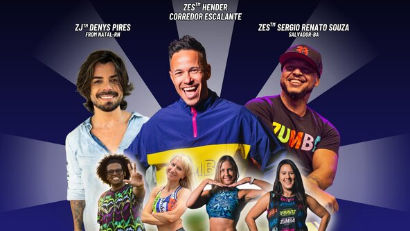 Zumba® United: An International Masterclass