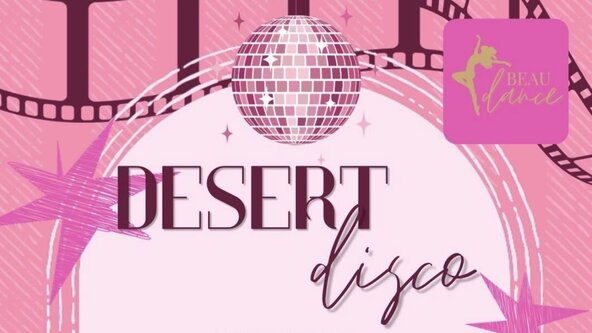 Desert Disco Night! 
