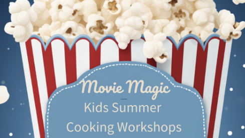 Movie Magic Moana inspired Kids Workshop
