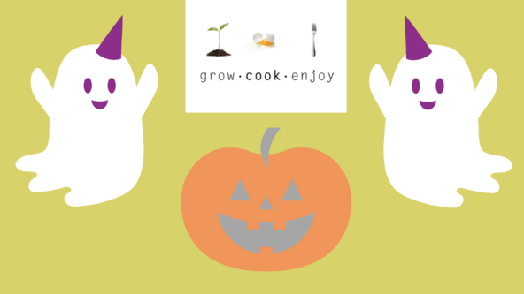 Spooky Special Halloween Workshop