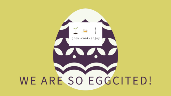 Easter Baking Workshop morning session