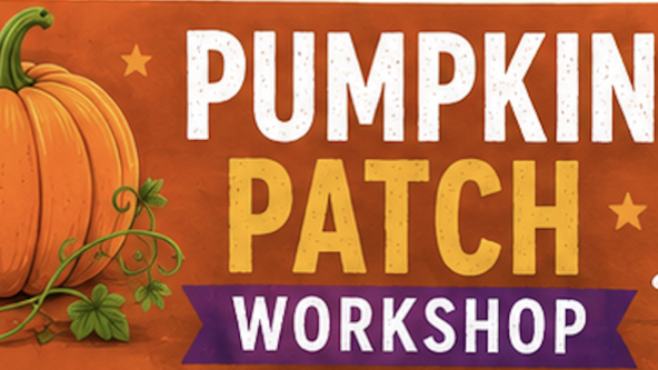 Pumpkin Patch Workshop