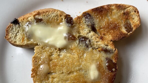 Hot Cross Bun and Hot Cross Bunnies Holiday Workshop