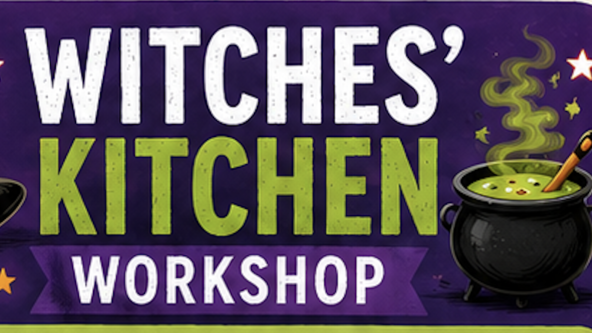 Witches kitchen