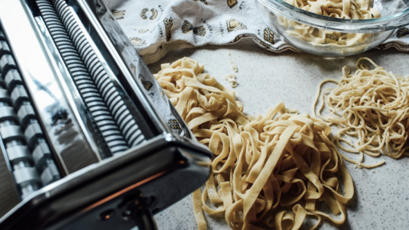  Holiday Club Pasta Making Workshop Feb half term