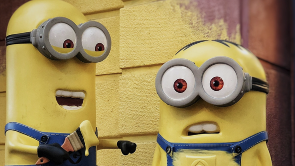 Inspired By Minions Workshop