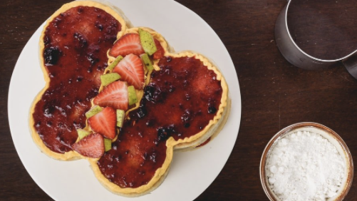 Butterfly Baking Workshop