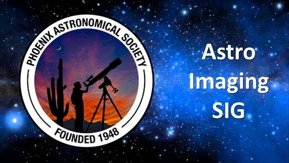 ASIG  Meetup-FREE Software for Image Processing(SIRIL,SetiAstro )