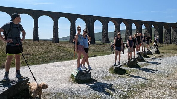 Yorkshire 3 Peaks Challenge