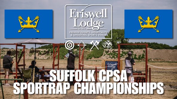 100 CPSA Registered Sportrap SUFFOLK Championships