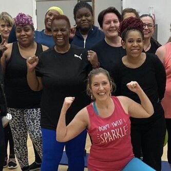 Gym and Tonic 🏋️‍♂️(Our fun filled beginner friendly Circuit Class)