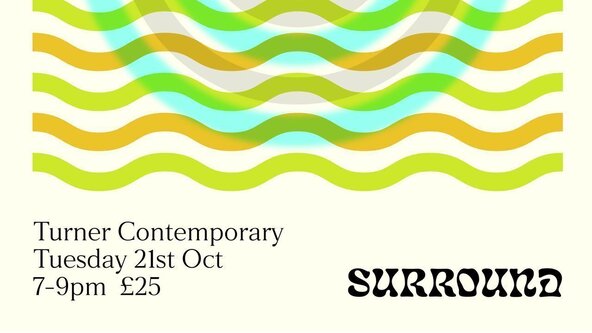 Surround | Yoga & Sound at Turner Contemporary