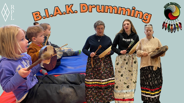 BIAK Drumming & Teachings