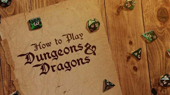 Adult D&D