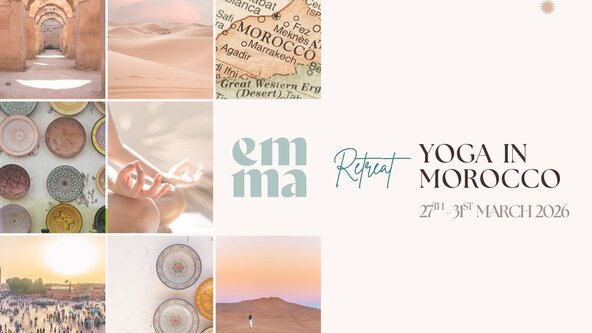 Yoga In Morocco - Deposit