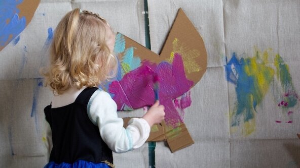 Summer Family Fiesta: A Honey House Family Party Worthing