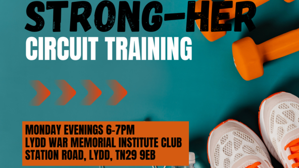StrongHer Circuit Training - Lydd