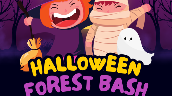 Halloween Forest Bash