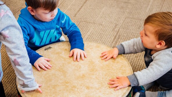 Professional Development for Early Years Educators | Music Making Masterclass