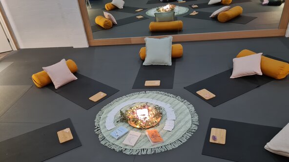 End of Summer Women's Circle