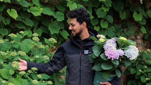 Walled Garden Guided Tour with Head Gardener Ashley Edwards