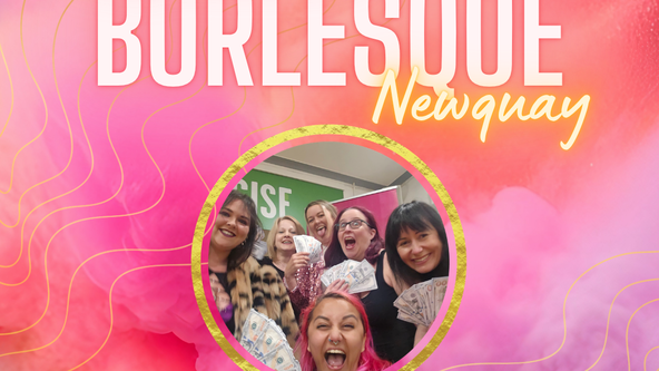 Expression Burlesque NEWQUAY ✨️