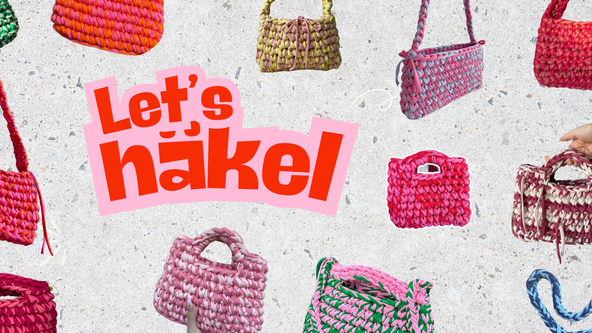 Let´s Häkel
