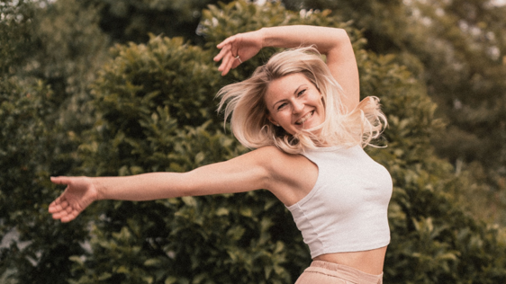 Stark in deiner Energie Business meets Body Empowerment