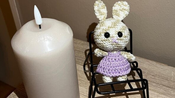 Amigurumi + zweiter Termin am 06.12.25