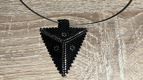 Peyote - Perlenkette