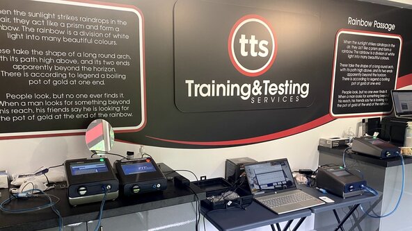 Quantitative Train the Tester - North Yorkshire